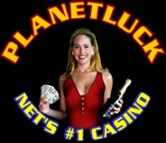 PlanetLuck Casino - Online Gambling